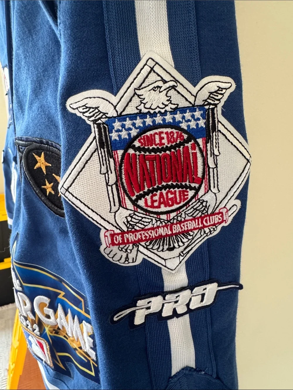 Pro Los Angeles shorts